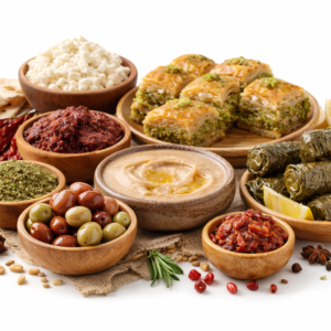 Geleneksel Lezzetler