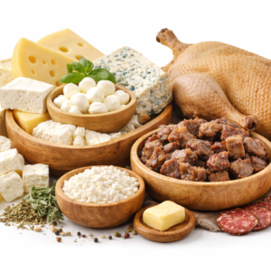 Doğal Et ve Süt Ürünleri