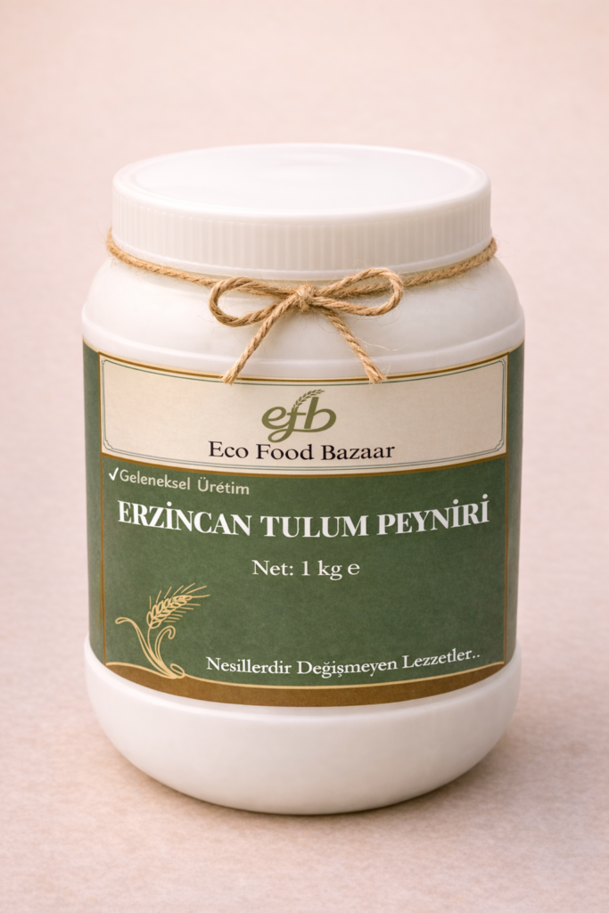 ERZİNCAN TULUM