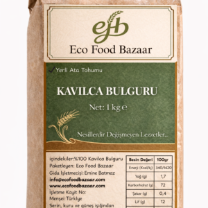 Kavılca Bulguru