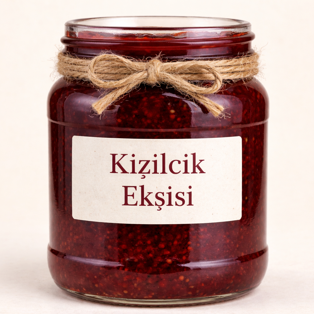 Kızılcık Ekşisi