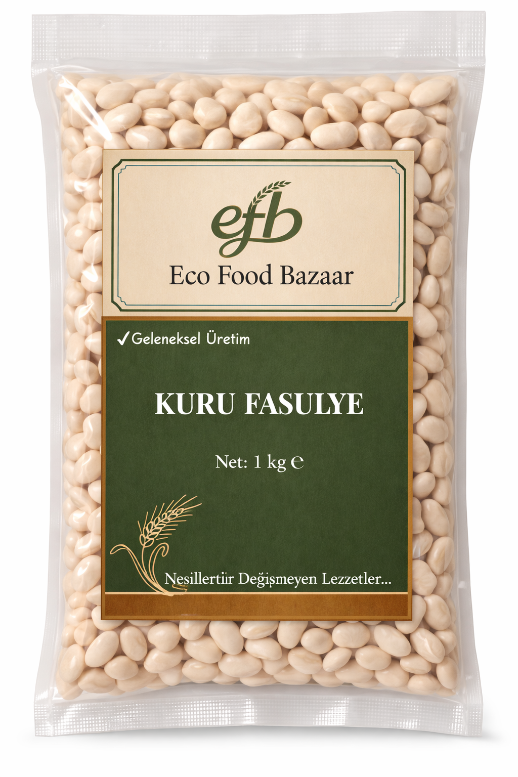 Kuru Fasulye